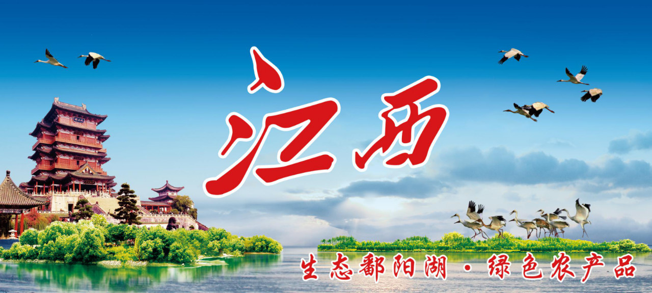 【展團(tuán)風(fēng)采】江西省“生態(tài)鄱陽湖 綠色農(nóng)產(chǎn)品”品牌唱響粵港澳大灣區(qū)